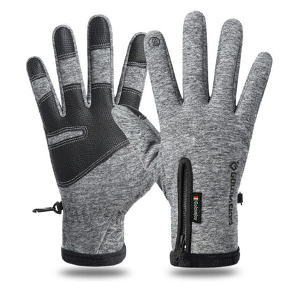 Winter Thermal Waterproof Motorcycle Gloves