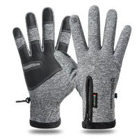 Winter Thermal Waterproof Motorcycle Gloves