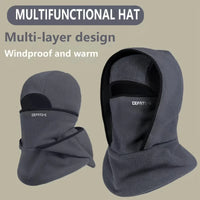 3 in 1 Fleece Balaclava