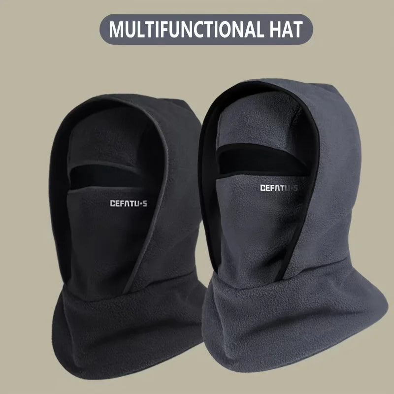 3 in 1 Fleece Balaclava