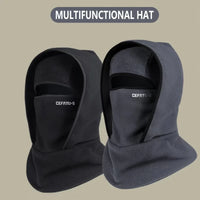 3 in 1 Fleece Balaclava
