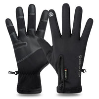 Winter Thermal Waterproof Motorcycle Gloves
