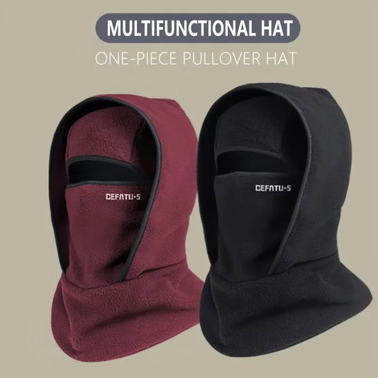 3 in 1 Fleece Balaclava