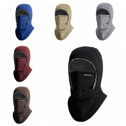 Windproof Fleece Balaclava